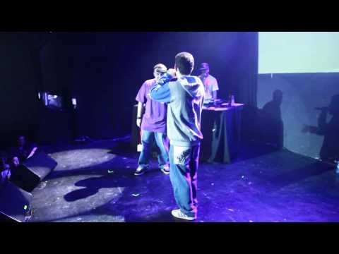 ODR2014 - Prueba 5 - Batalla de personajes - Predy vs. Zenher