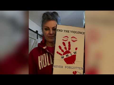TBT News Clips: MMIWG Virtual - Feb 14, 2022