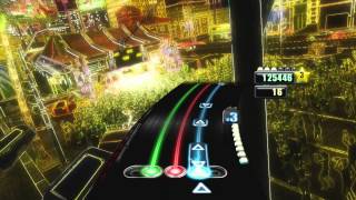 DJ Hero: N.A.S.A. &quot;Strange Enough&quot; / Isaac Hayes &quot;Theme from Shaft&quot; (Expert 5 stars)