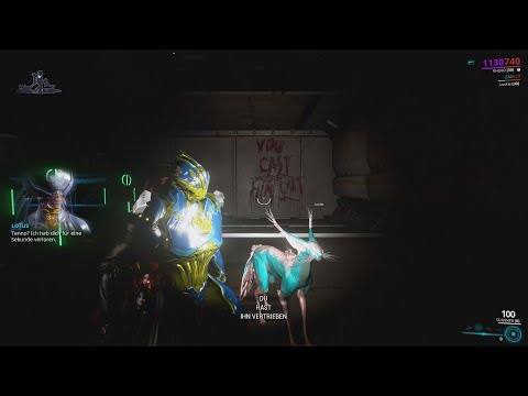 Ketten des Harrow #46 - Warframe [LP][German/Deutsch]