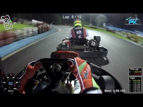 CPKA Night 2021 - Cat. Elite - Etapa 1 (10/02/2021) - Traçado 102