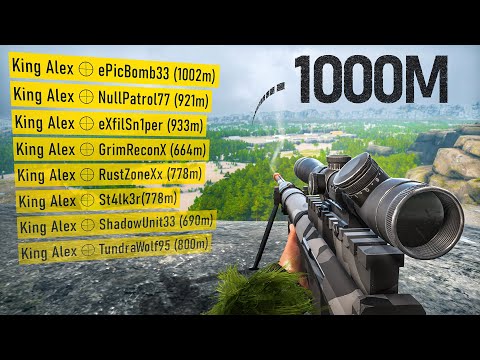 I Used Arma Reforger’s Most Powerful Sniper... (Here's What Happened)