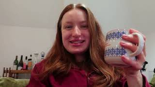vlogmas ep1 | the nook hampstead heath, winter cooking, capris advent calendar