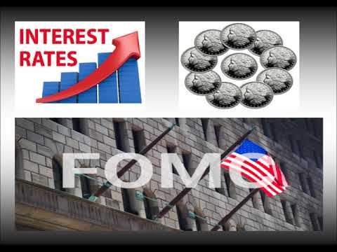 Silver Prices Up or Down – FOMC gives hints Video
