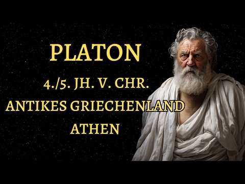 Platon: Der Vater der Philosophie und seine zeitlosen Ideen | Historische Persönlichkeiten