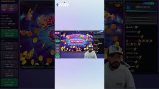 BIG WIN MOMENT | ROSHTEIN #slots #slotscasino #casino #casinoonline #casinogames #roshtein