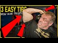3 Tips for Massive Triceps
