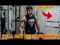 PULL DAY Full Workout - La mia split di allenamento in palestra bodybuilding - Powerbuilding