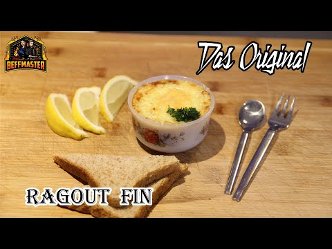 Ragout Fin ... du wirst nie mehr etwas anderes essen ... 😎