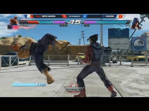 Super akuma vs chikurin mix-up 2019