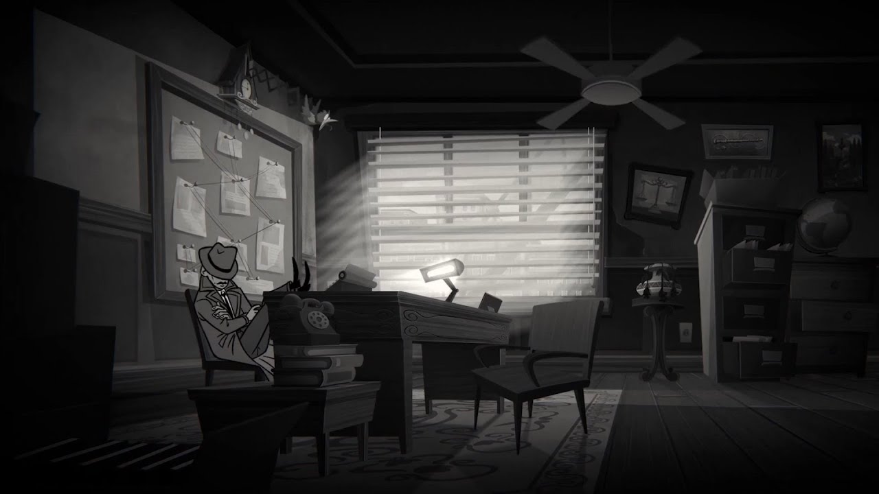 The Posthumous Investigation release window trailer teaser