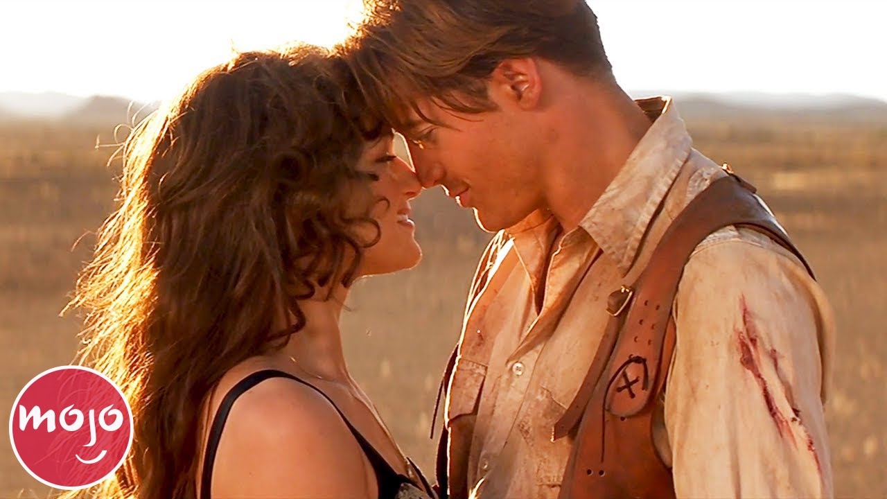 Top 30 Movie Couples with the BEST Chemistry