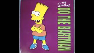 The Simpsons Do The Bartman (Bad Bart House Mix).