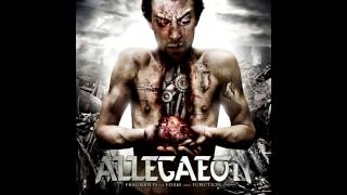 Allegaeon - Accelerated Evolution (Fragments of Form and Function) (HQ)