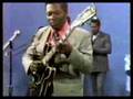 BB King, "The Thrill is Gone" 