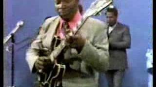 BB King, &quot;The Thrill is Gone&quot;
