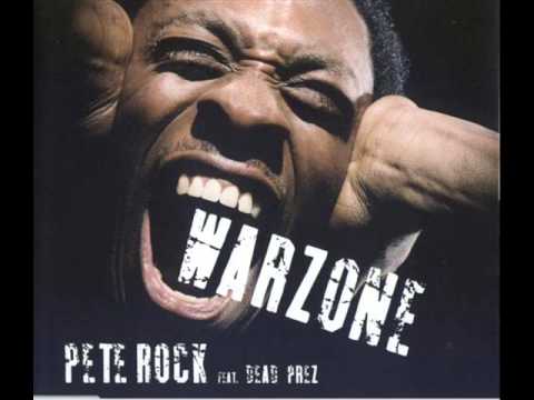 PETE ROCK FEAT. KARDINAL OFFISHAL - WARZONE (NBA LIVE MIX 2005)