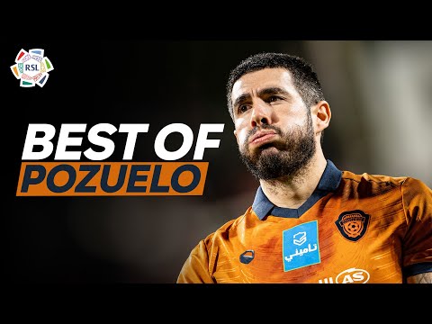 Best of Alejandro Pozuelo | 2024/25