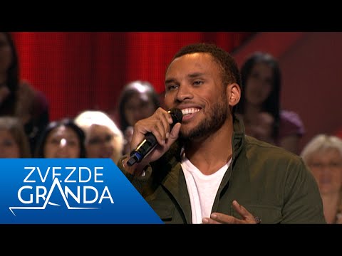 Ron Holsey - Dva smo sveta razlicita - ZG Specijal 16 - (Live) - (Tv Prva 10.01.2016.)