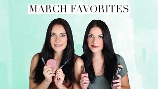 March Favorites
