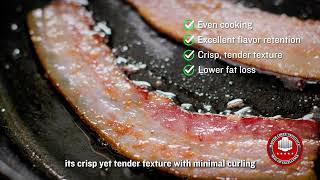 Jones Dairy Farm Dry‑Aged Bacon Earns Master Chefs’ Institute Seal of Excellence (2026)