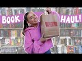 Come book shopping with me!! + book haul! 📚🛍