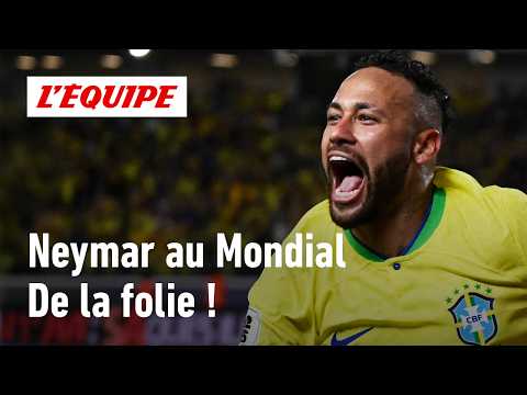 Neymar au Mondial : Le pari d'Ancelotti est-il trop risqué ?
