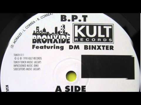 B.P.T. Bronxide ft D.M.Binxter - Moody (Vocal)