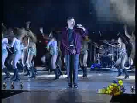 ГЕОРГИ ХРИСТОВ - "ЧУДАК" - live 2005 (Official video HQ)