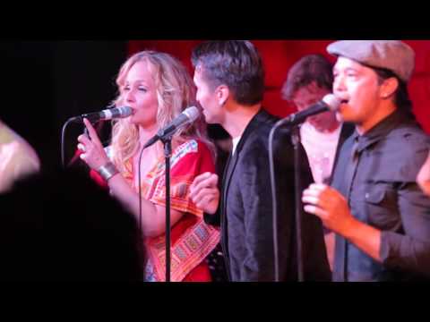 Marlayne & Danjil Tuhumena tribute to Earth, Wind and Fire