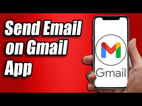 How to Send an Email in Gmail on iPhone - Full guide 2025