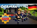 Fireman Sam Series 15 Intro German