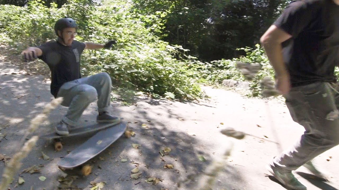 LONGBOARD FUN DAY - Ripper & Dipper with Alex & Clayton