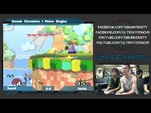 CSC1 - AozoraX (Peach) vs Limeee (Sheik) - SSBM