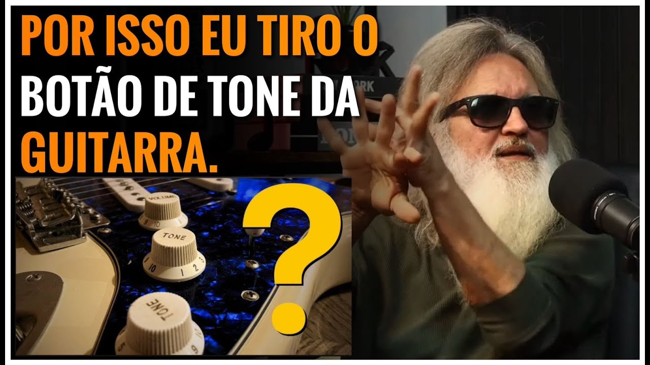 AS EXPERIMENTAÇÕES QUE INFLUENCIAM NO SOM | Robertinho de Recife | Starling Cast