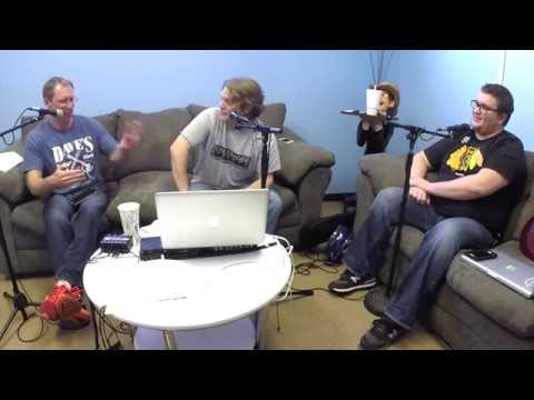 Chasing Tone 47 – Backstage Passes, and Max’s New Guitar