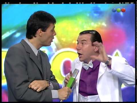 El Show Del Chiste, Cuidándonos - Videomatch 99