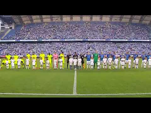 Lech Poznan vs FK Haugesund 2-0 Highlights (agg 4-3) - UEFA Europa League 2017/18 Qualification Rd 2