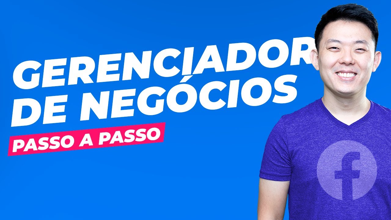 Gerenciador de Negócios do Facebook/Meta: como criar e configurar (Passo a Passo com @ludyamano )