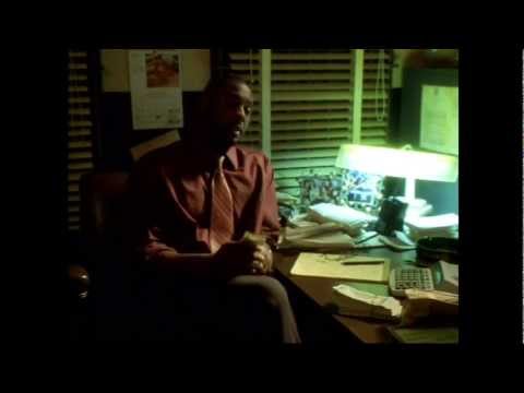 The Wire | Stringer Teaches D'Angelo A Lesson In Drug Dealing