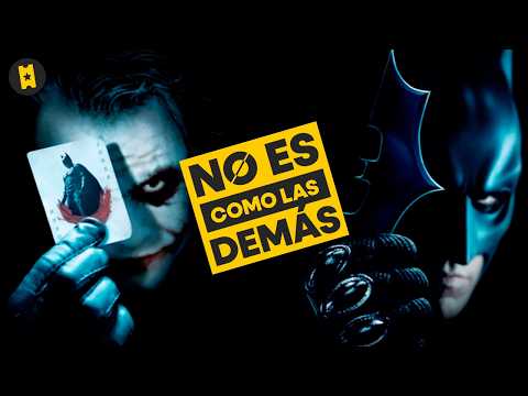 El origen: De la cancelación de 'Troya' a 'Batman Begins'.