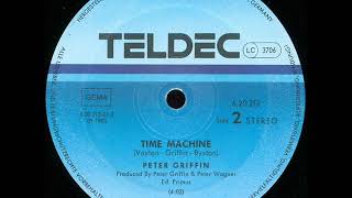 peter griffin --time machine  1983