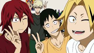 [我英] 爆豪的戀愛太難--我的英雄學院♡♡