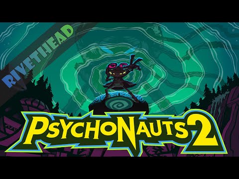 Psychonauts 2 - E19- "Writing A New Memory!"