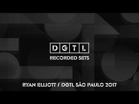 Ryan Elliott @ DGTL São Paulo 2017