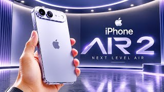  iPhone Air 2 Dirumorkan Bawa Kamera Ganda, Layar 120Hz hingga Chip A20 Pro