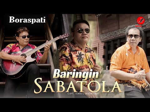 Boraspati - Baringin Sabatola (official Music Video)
