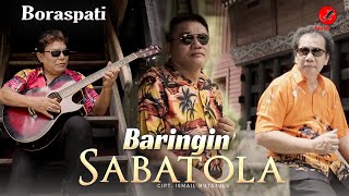 Download lagu Boraspati - Baringin Sabatola (official ) mp3