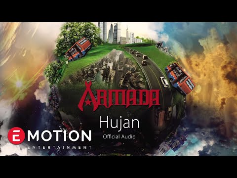 Armada - Hujan (Official Audio)