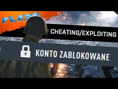 Jak złapać bana już w becie gry. FLESZ – 1 października 2021